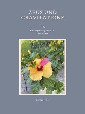 cover image of Zeus und Gravitatione